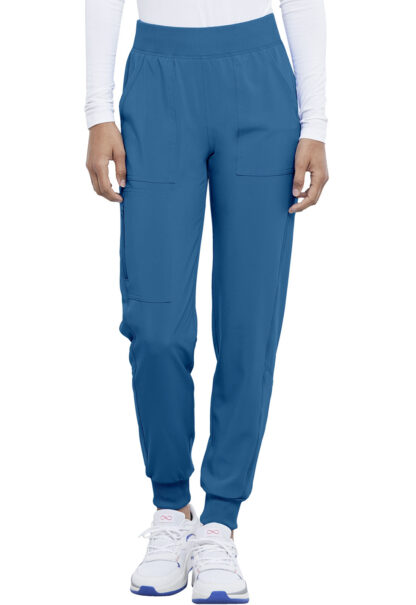 CKA190P - PANTALÓN TIPO JOGGER DE DAMA-CHEROKEE ALLURA-PETITE