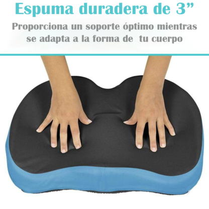 COJIN PARA COXIS VIVE HEALTH - Imagen 2