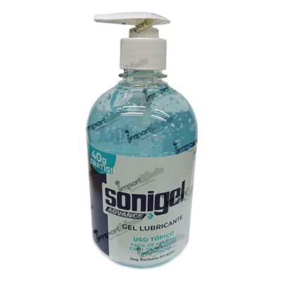 GEL LUBRICANTE SONIGEL 500gr