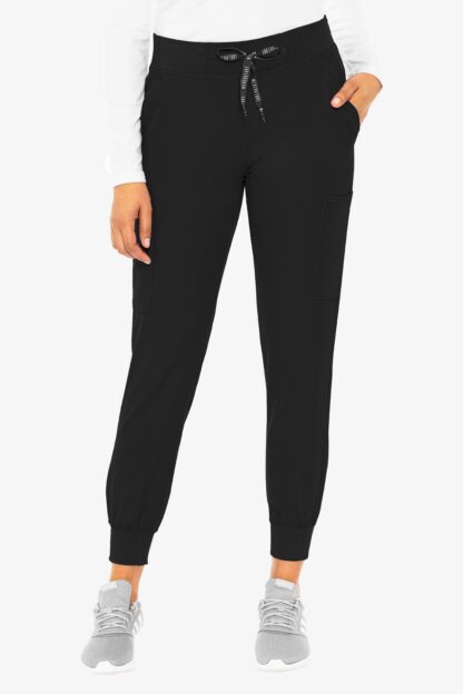 MC2711P PANTALON DE DAMA JOGGER MEDCOUTURE