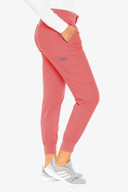 MC2711P PANTALON DE DAMA JOGGER MEDCOUTURE - Imagen 3