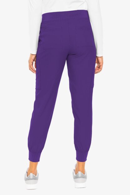 MC2711P PANTALON DE DAMA JOGGER MEDCOUTURE - Imagen 2