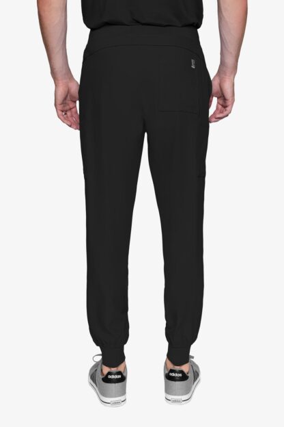 MC2765S PANTALON JOGGER DE HOMBRE MEDCOUTURE - Imagen 2